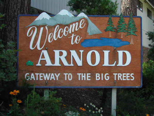 Arnold, California